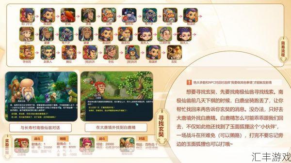 梦幻西游剧情全攻略  第1张